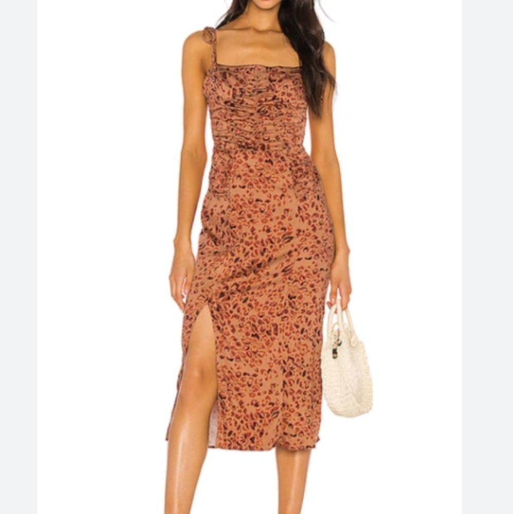 Free People  Show Stopper Dress Size Large